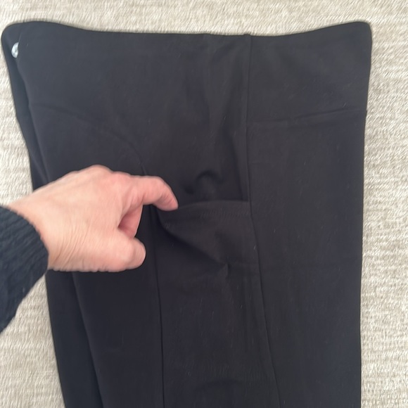 RBX Cotton Spandex Black Biker Shorts SizeXL. NWT. - Picture 6 of 9